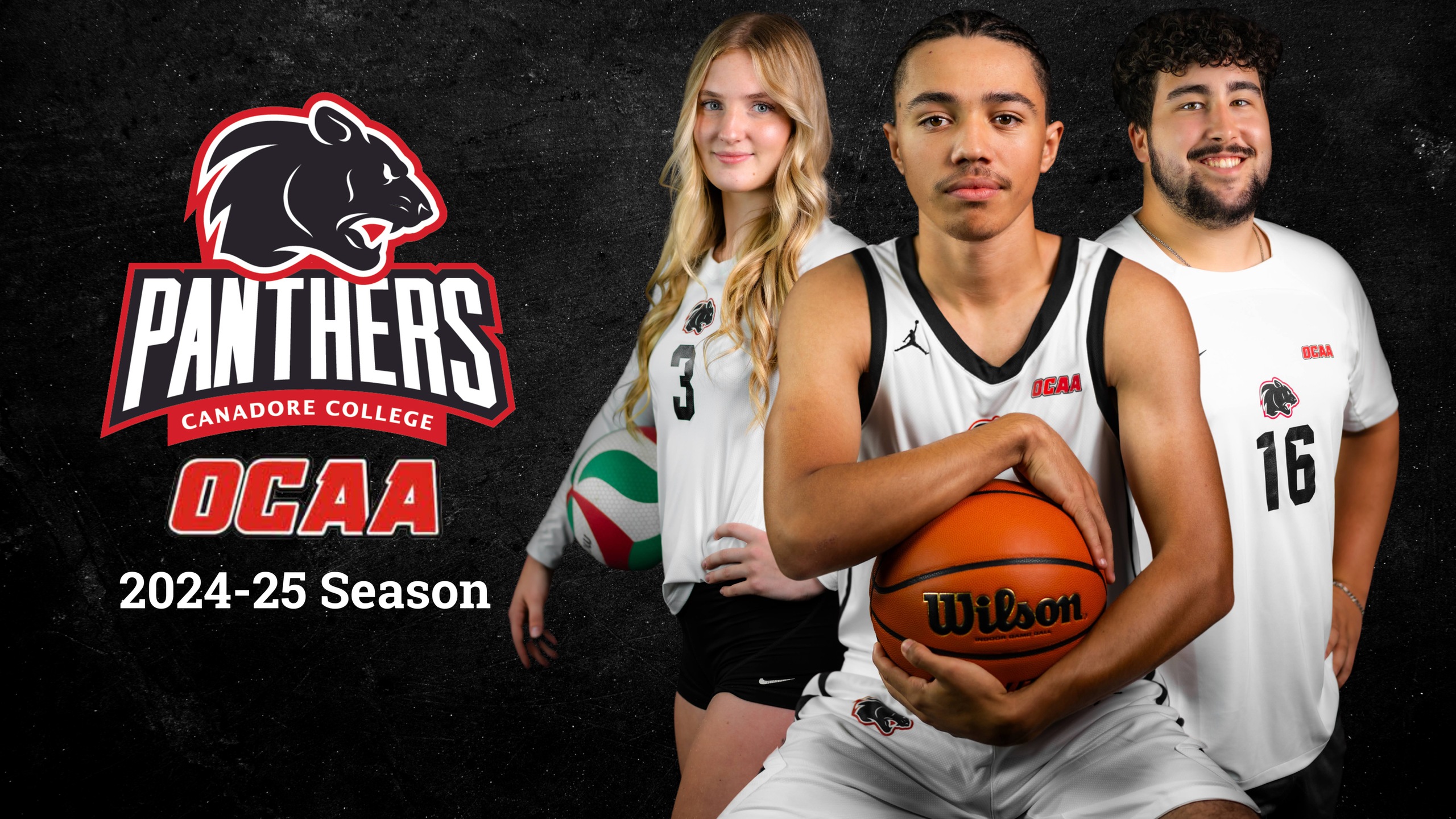 OCAA ANNOUNCES SCHEDULES