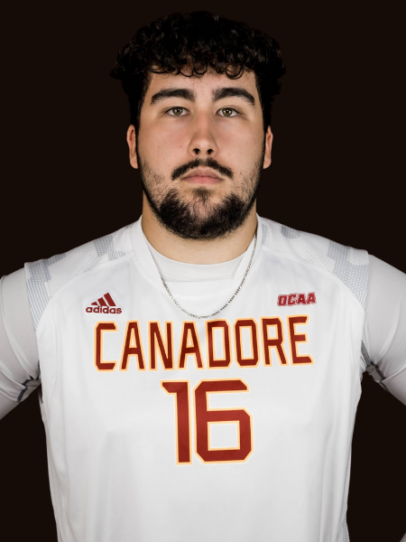 Tristan Godmaire, Men's Volleyball