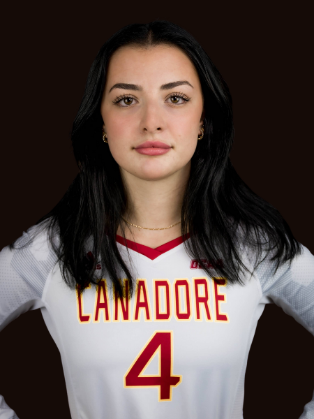 Carlie Pappano, Women's Volleyball