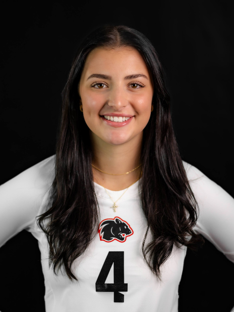 Carlie Pappano, Women's Volleyball