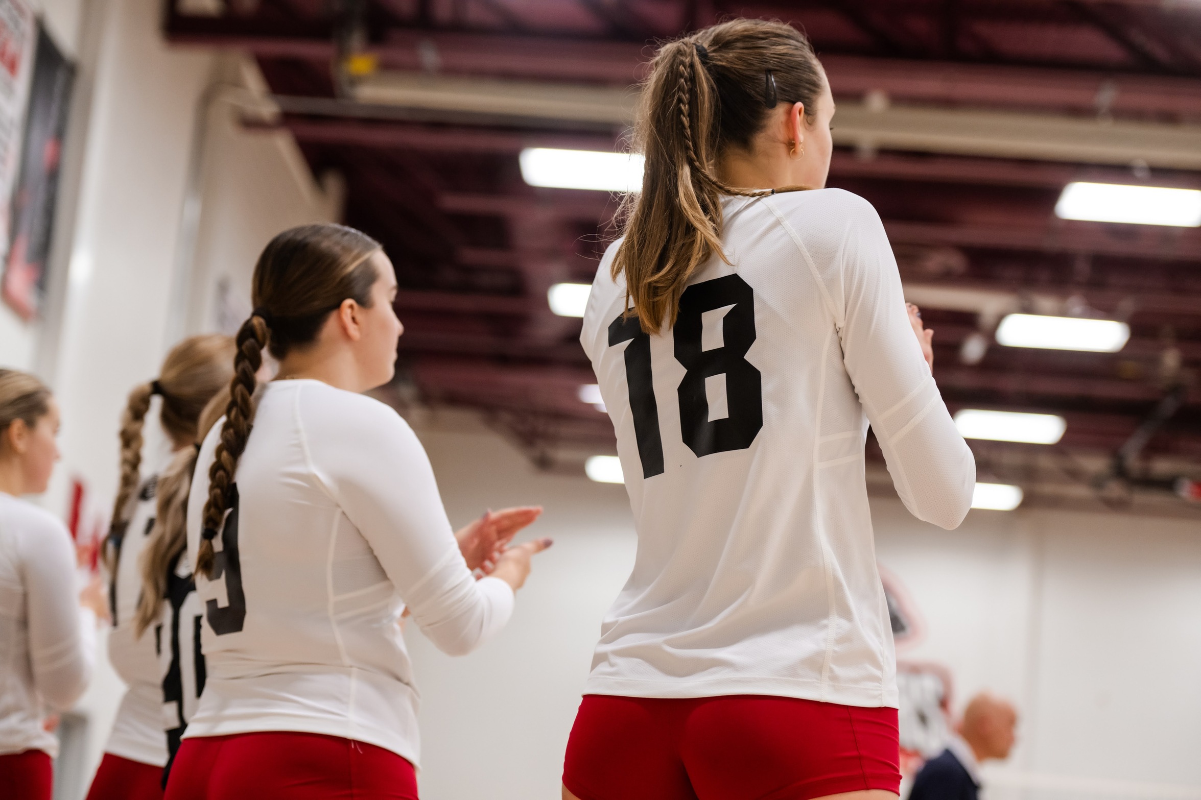 Canadore Women’s Volleyball Earn Tough Road Split